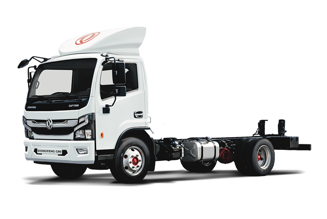 Шасси DONGFENG C80L