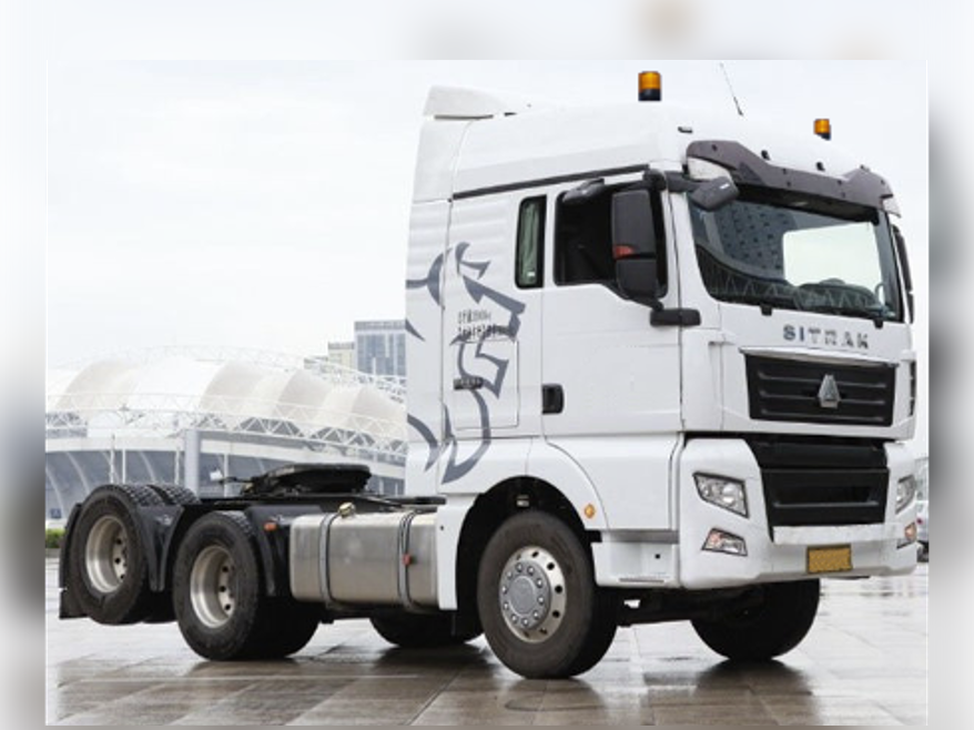 Тягач SITRAK C7H 6×2 ZZ4256V363HE ADR