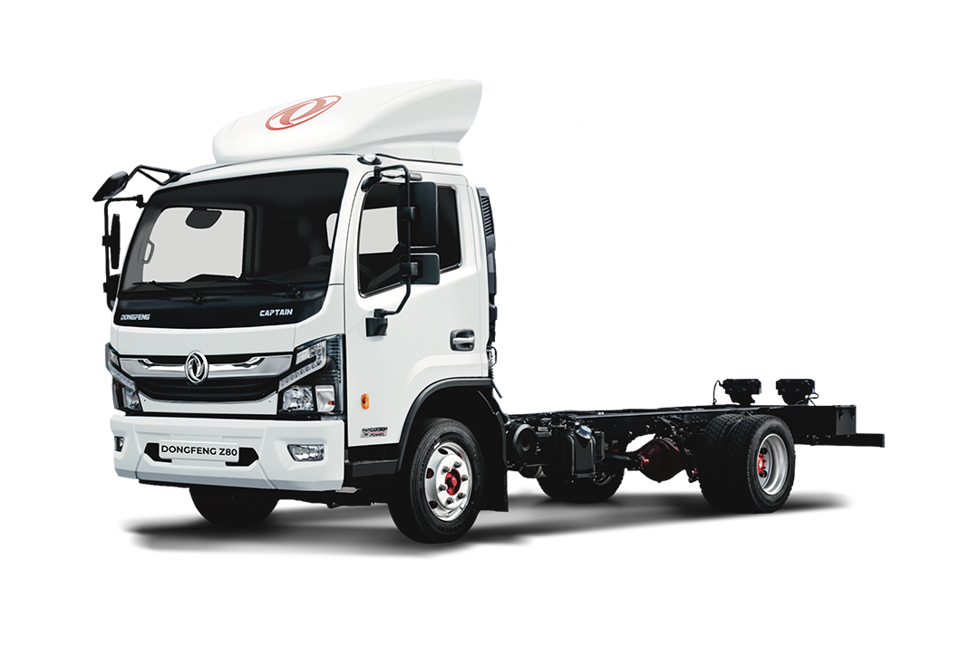 Шасси DONGFENG Z80N
