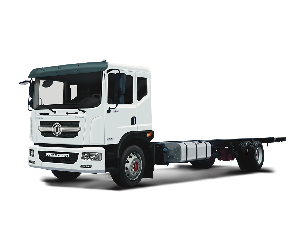 Шасси DONGFENG C180SS