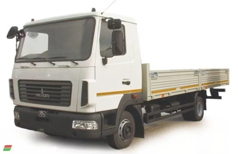 Бортовой автомобиль МАЗ-4371N2-528-000 4×2
