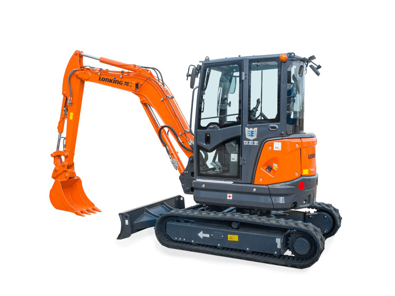 Гусеничный экскаватор Lonking CDM6035
