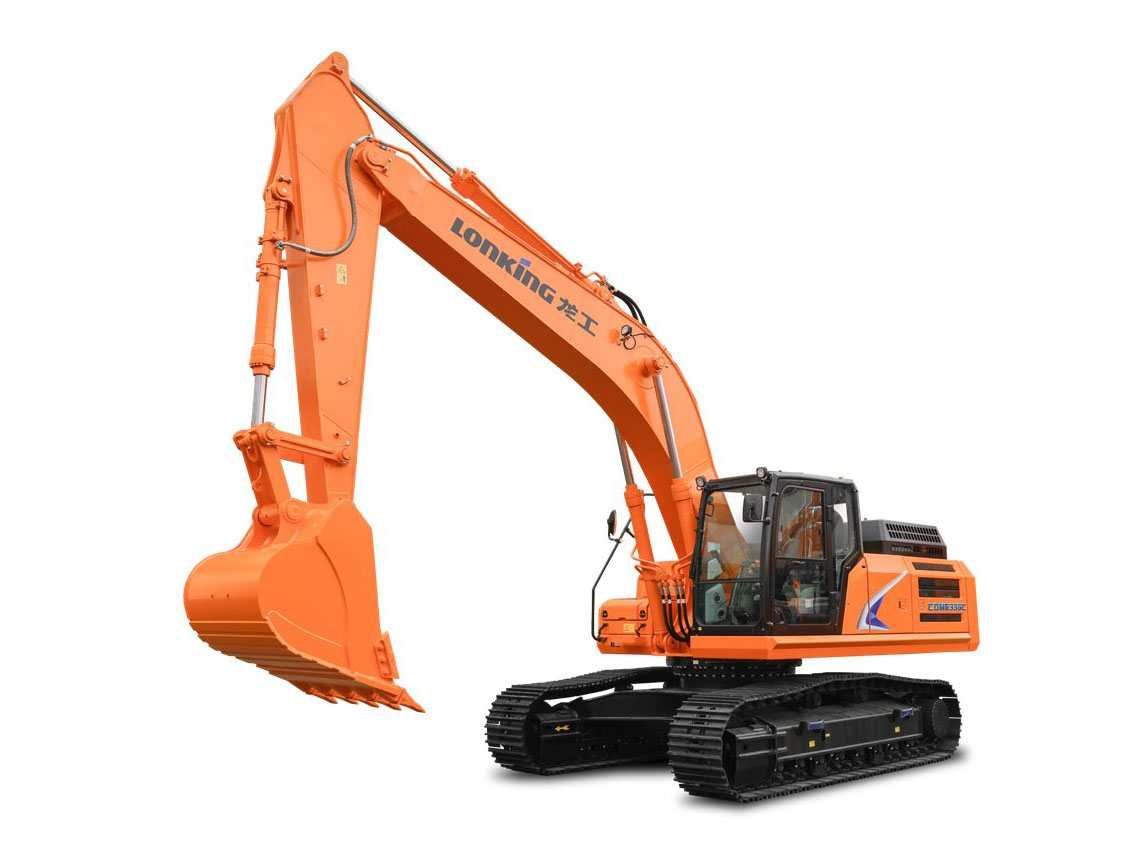 Гусеничный экскаватор Lonking CDM6336C