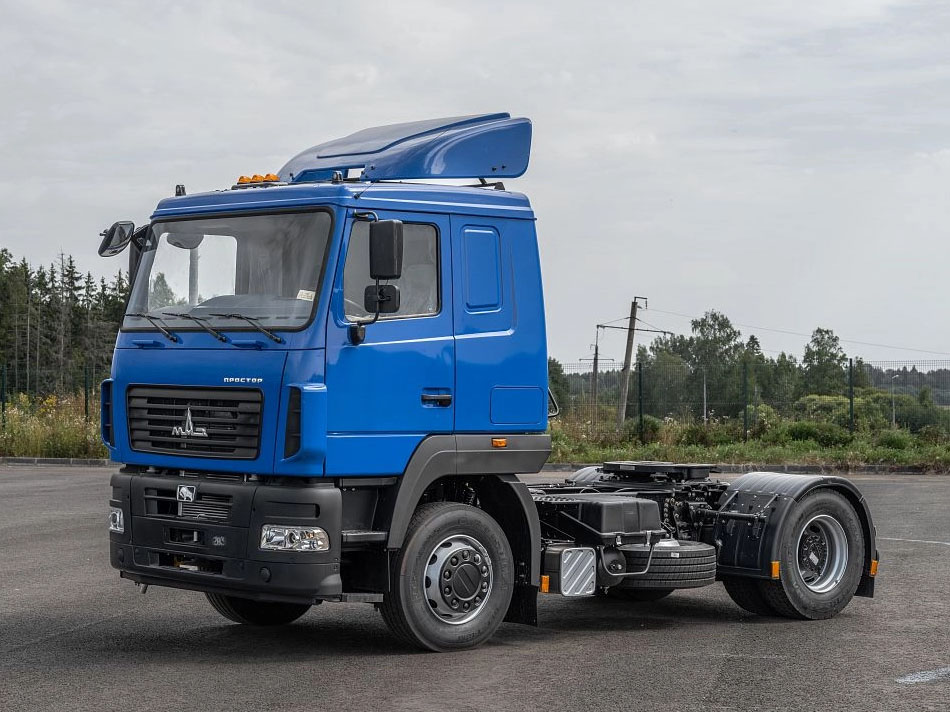 Тягач МАЗ-544028-520-031 4×2