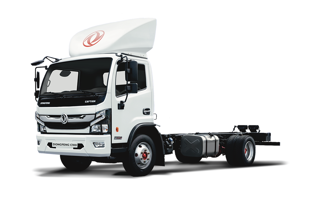 Шасси DONGFENG C100M