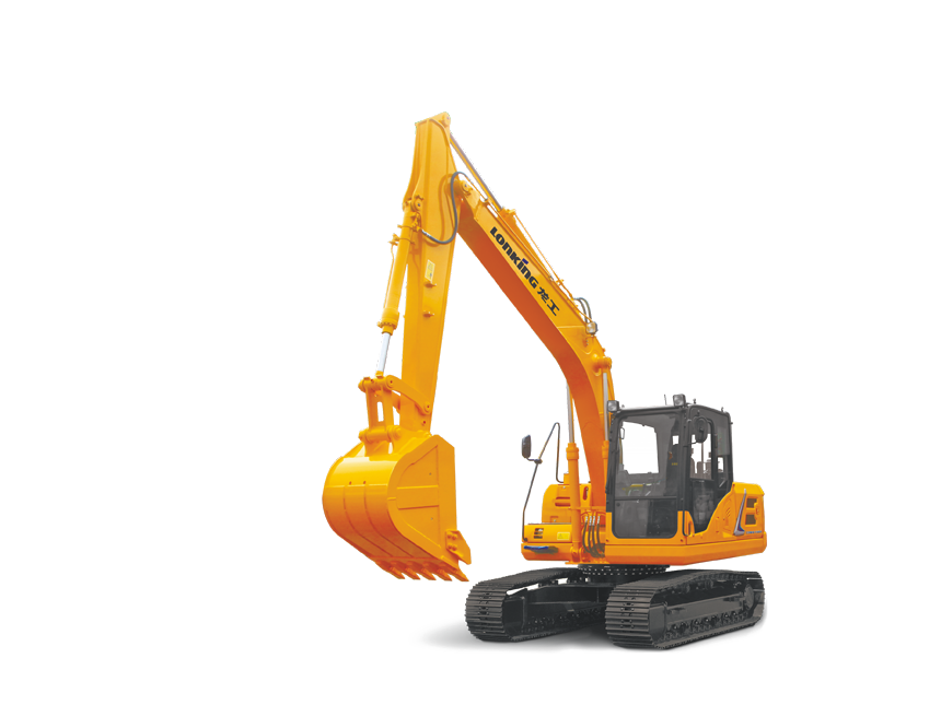Гусеничный экскаватор Lonking CDM6135