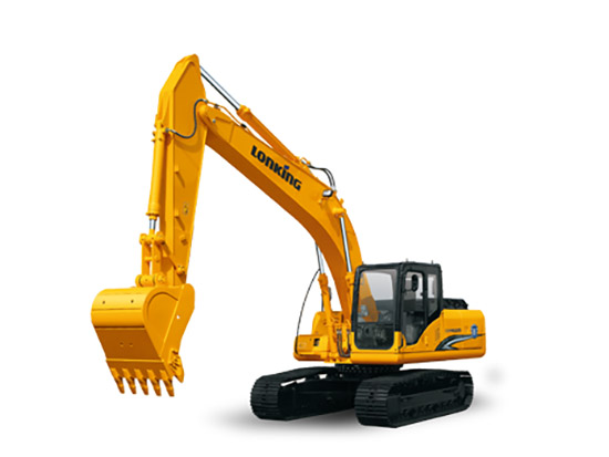 Гусеничный экскаватор Lonking CDM6235E