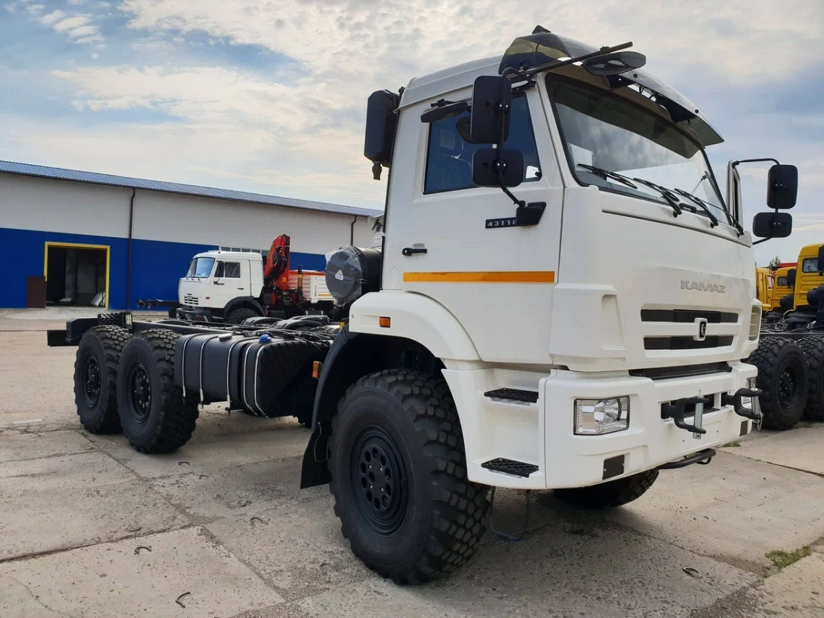 КАМАЗ-43118-23011-50