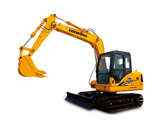 Гусеничный экскаватор Lonking CDM6085 / CDM6085E