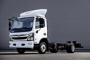Шасси DONGFENG Z55N
