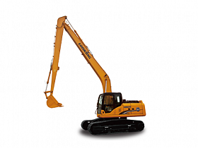 Гусеничный экскаватор Lonking CDM6240 (Long Reach)