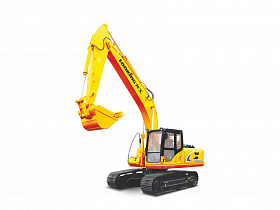Гусеничный экскаватор Lonking CDM6205