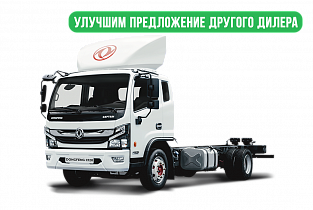 Шасси DONGFENG C120N