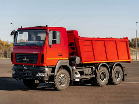 Самосвал МАЗ-6501С5-8535-000 6×4