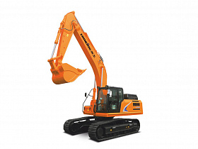 Гусеничный экскаватор Lonking CDM6336